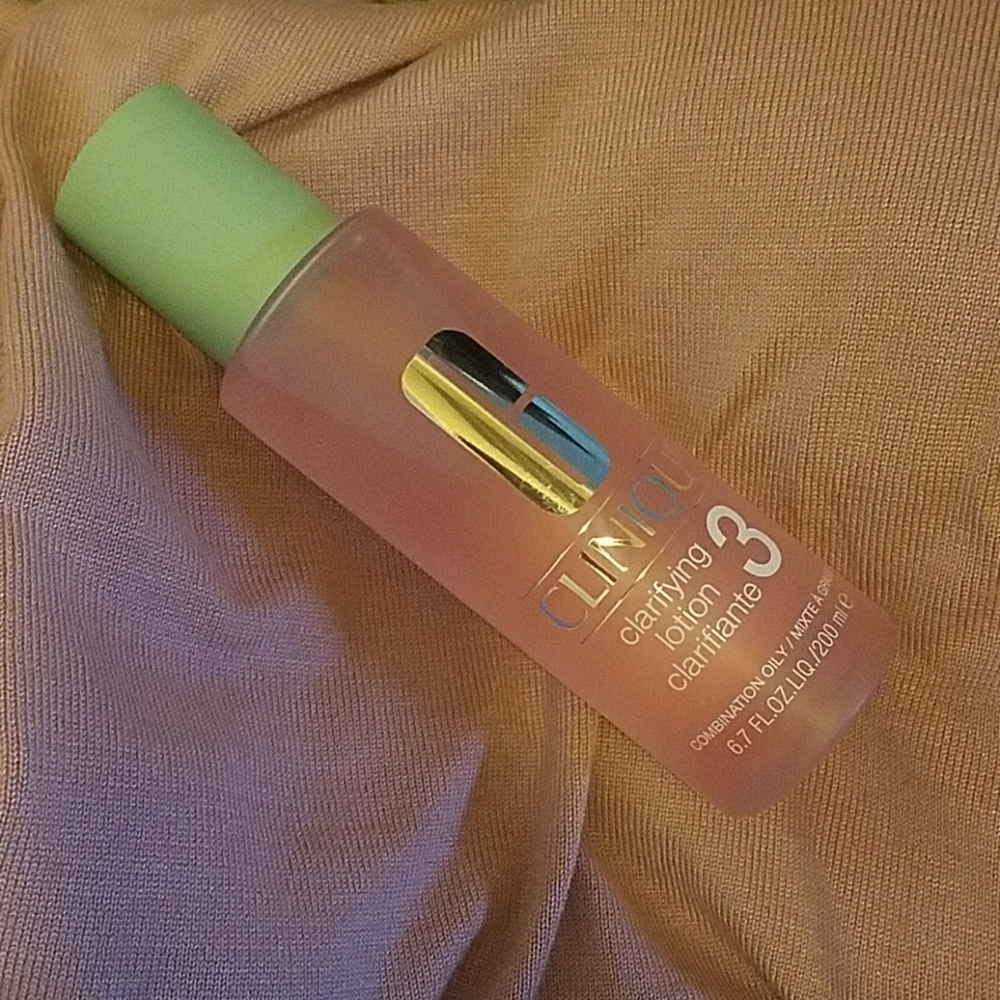 Clinique Clarifying Lotion